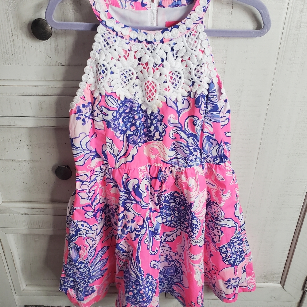 Lilly girls dress